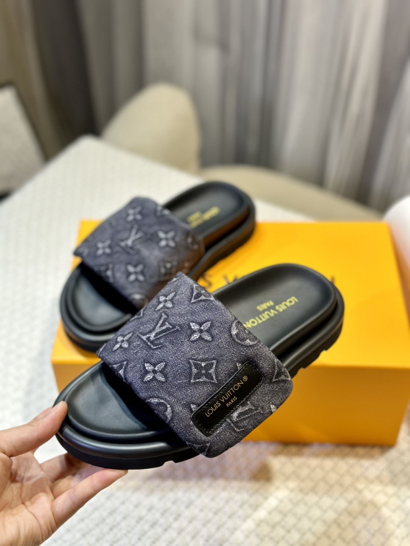 LV Slippers